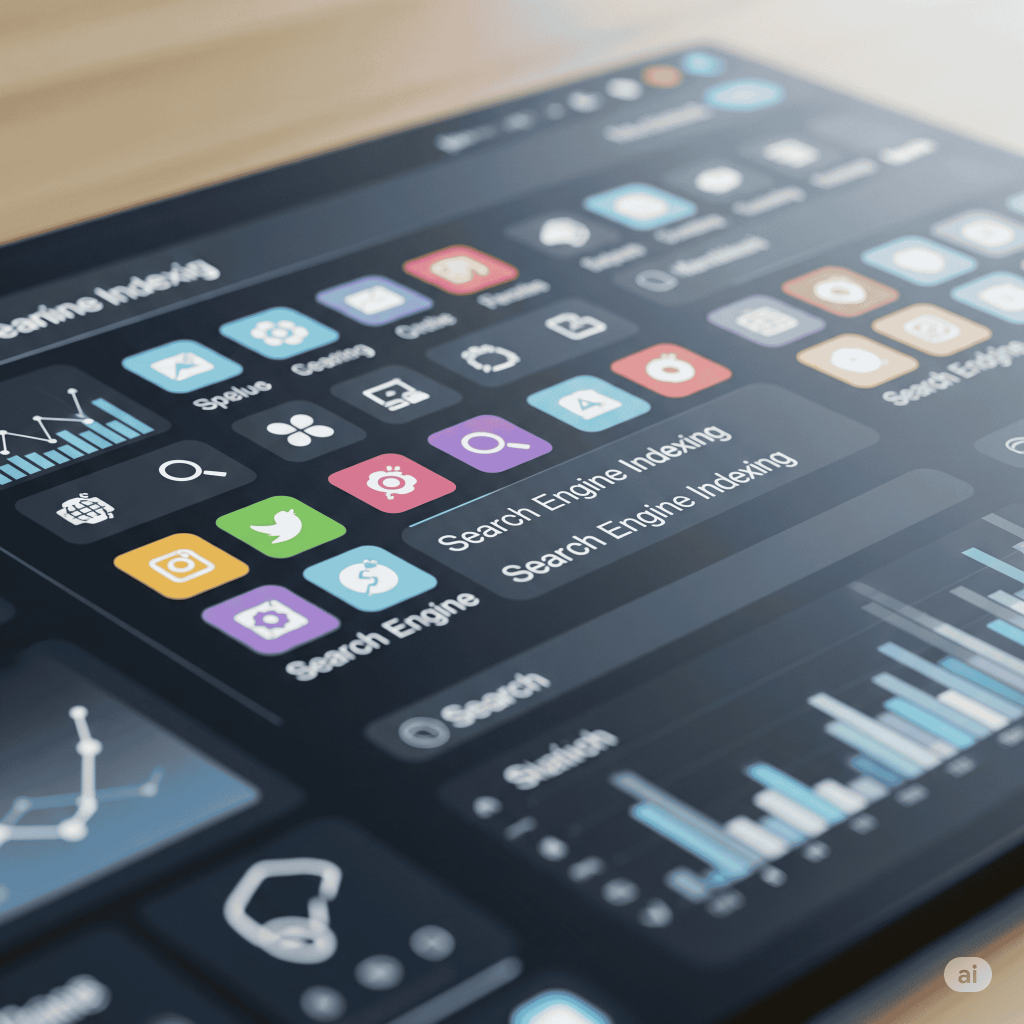 Search Engine Indexing