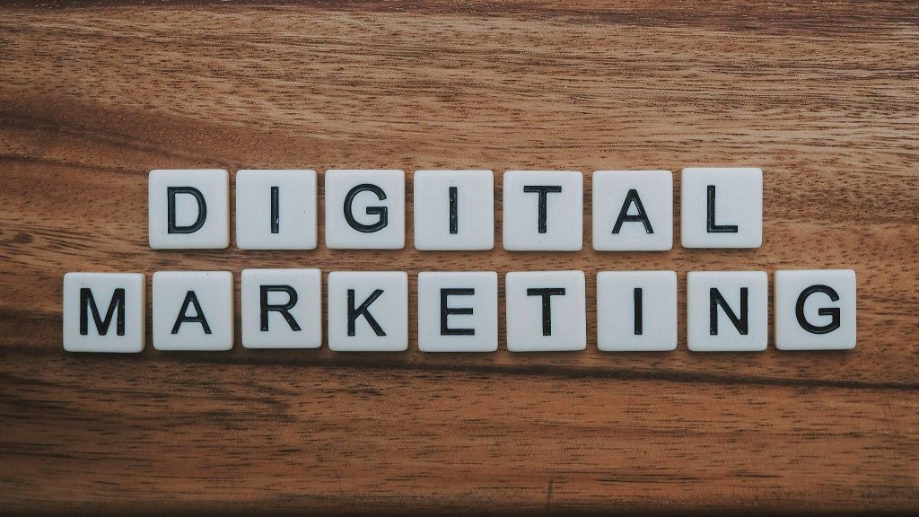Digital marketing terms