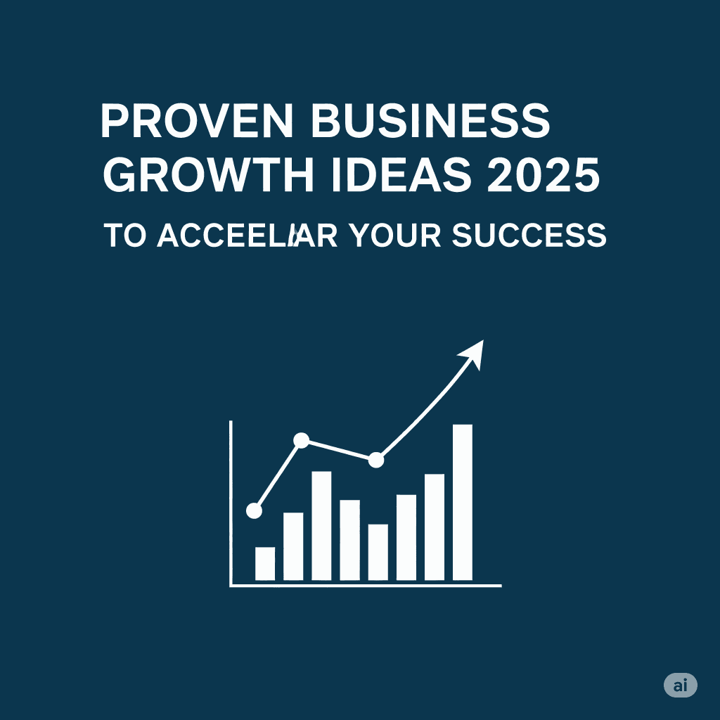 Business Growth Ideas