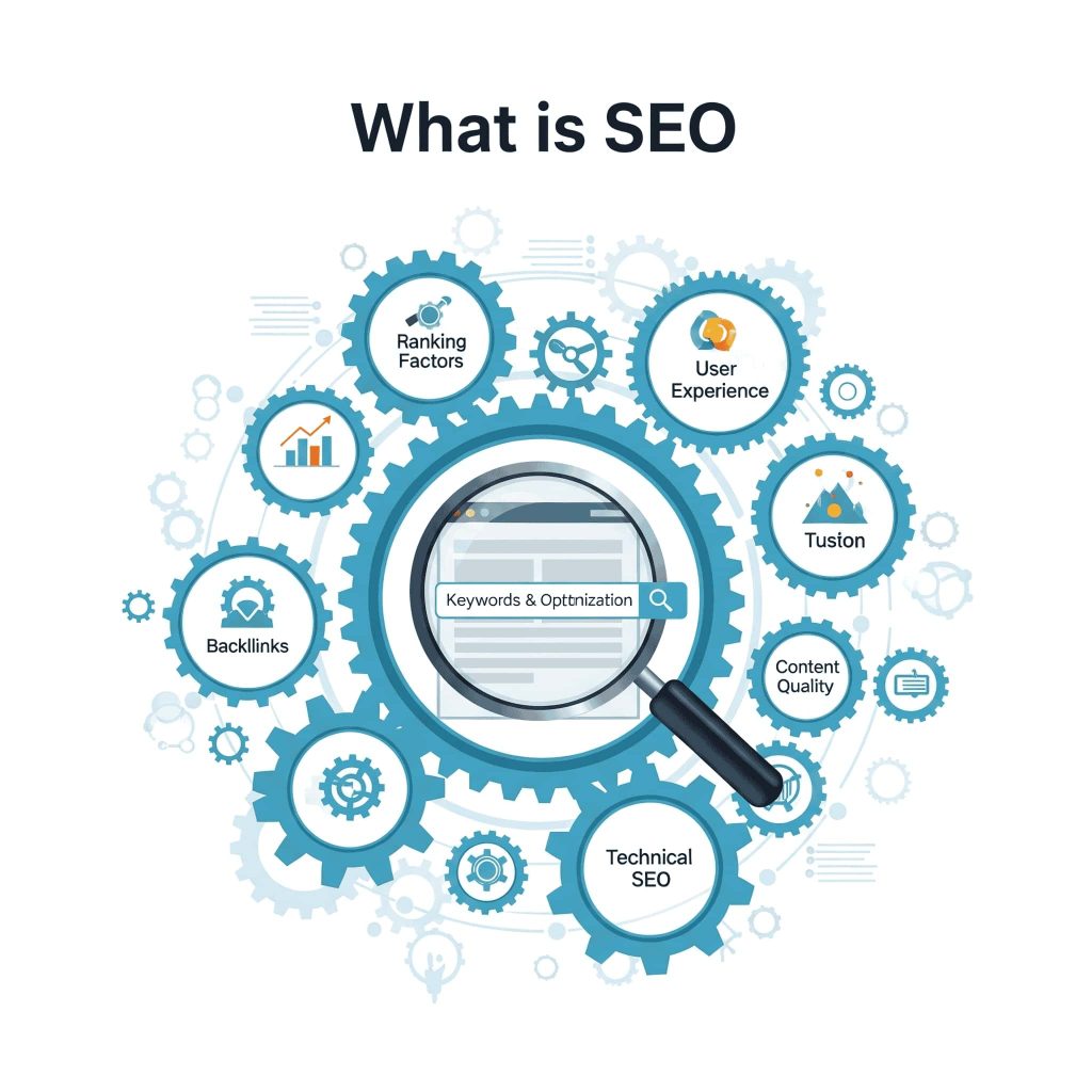 What is SEO