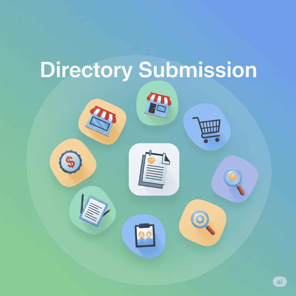 Directory Submission Sites