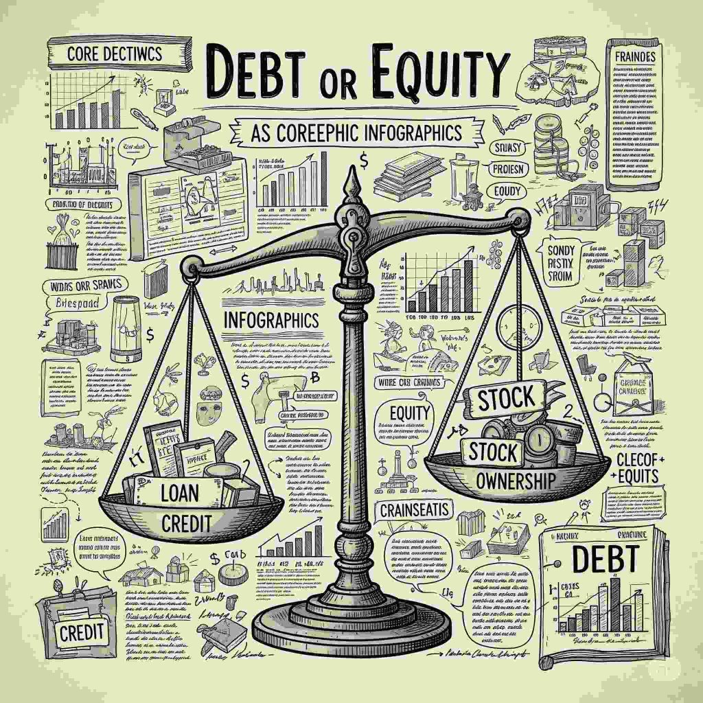 Debt or Equity