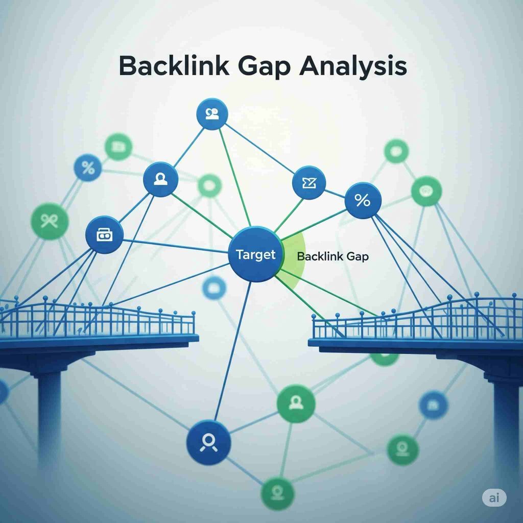 Backlink Gap Analysis