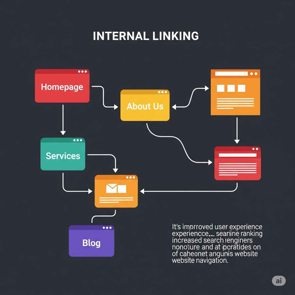 Internal links