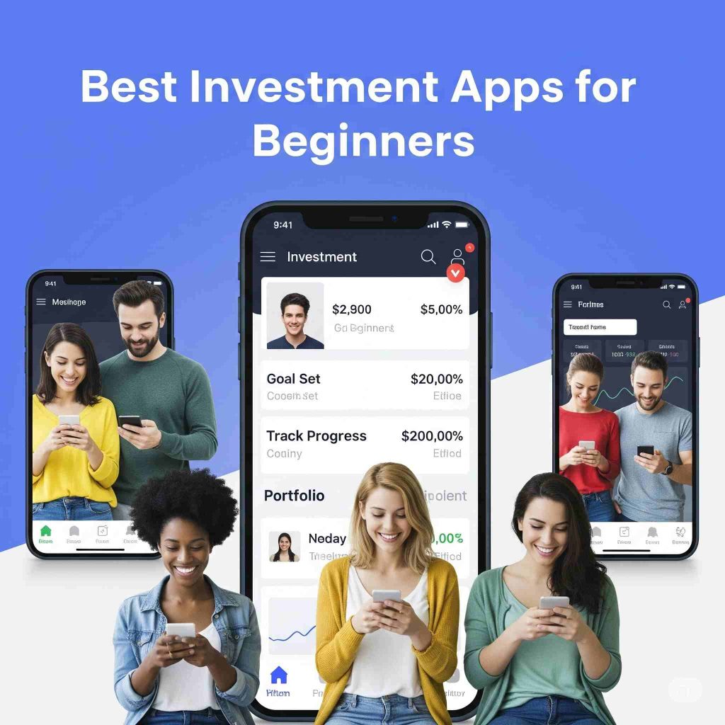 Best Investment Apps for Beginners