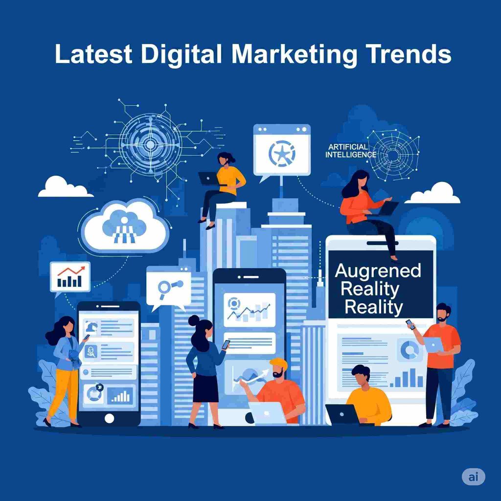 Digital Marketing Trend