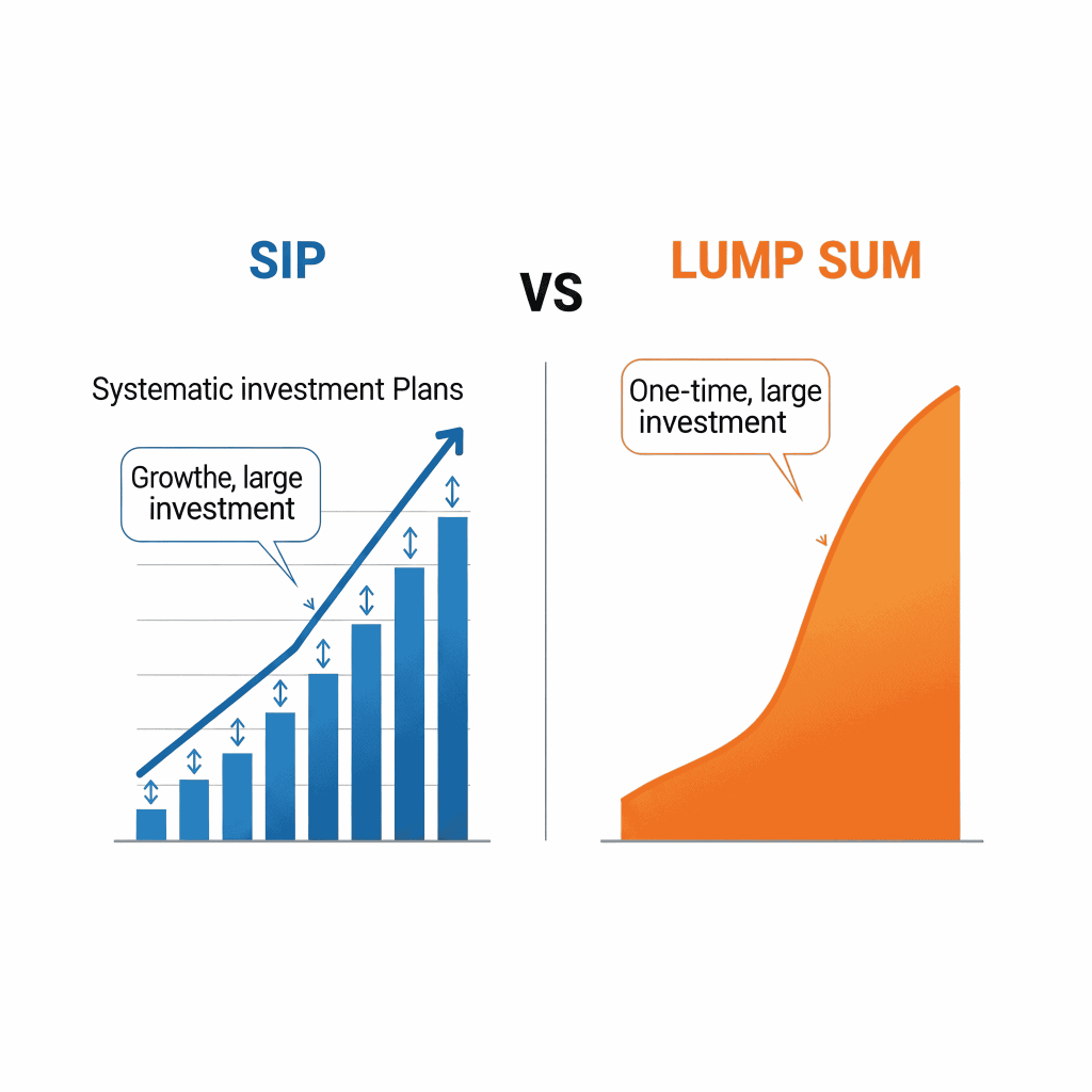 sip vs lump sum