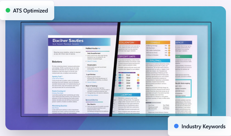 Resume Preview