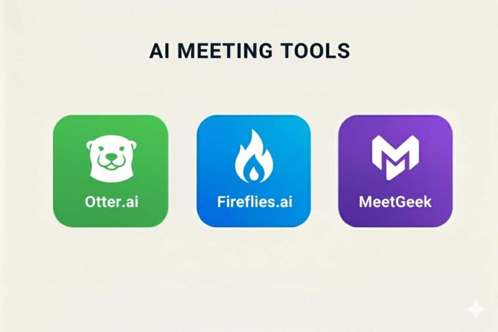 AI meeting tool