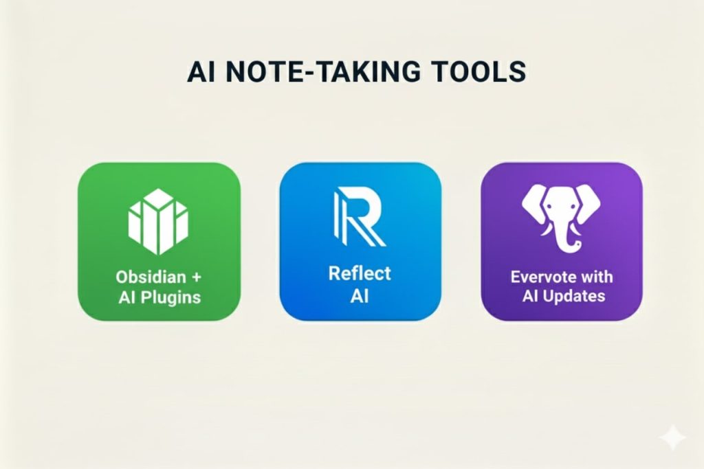 AI Note taking tool
