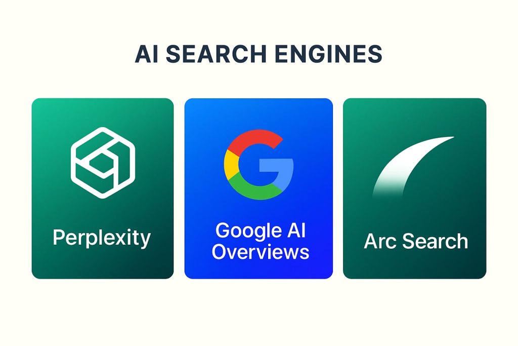 AI search Engine