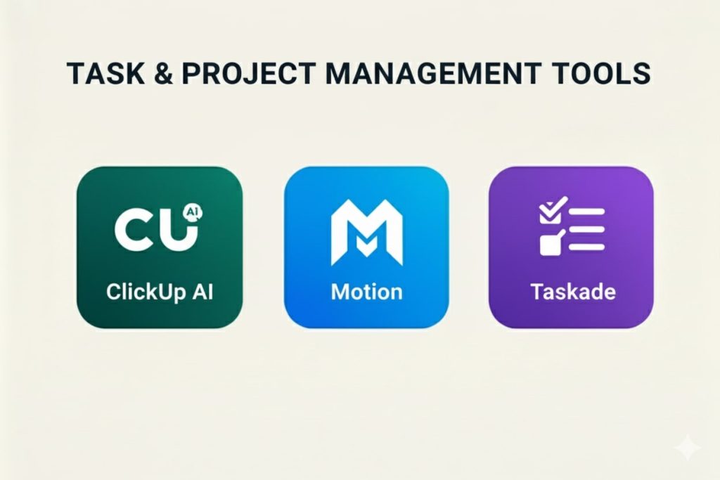 Task and project managment tool