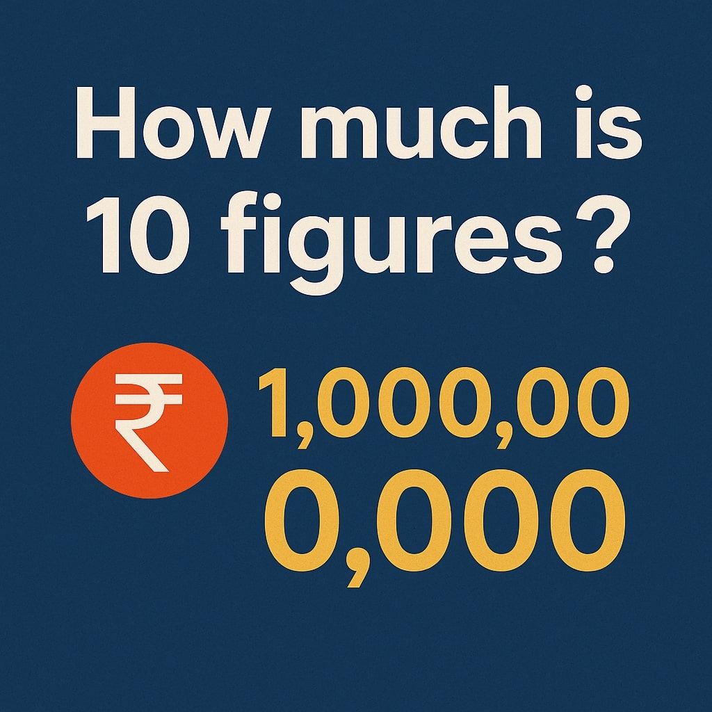 How much is 10 figures