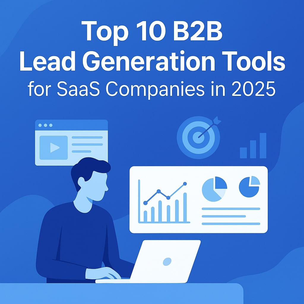 B2B Lead Generation Tool