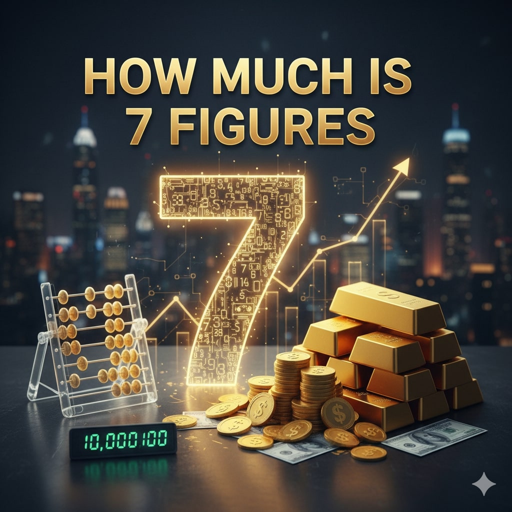 How Much Is 7 Figures