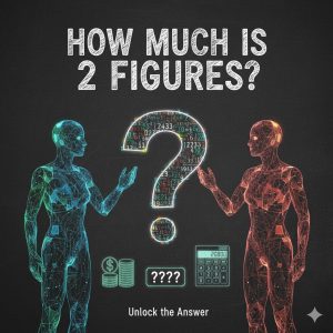 how much is 2 figures