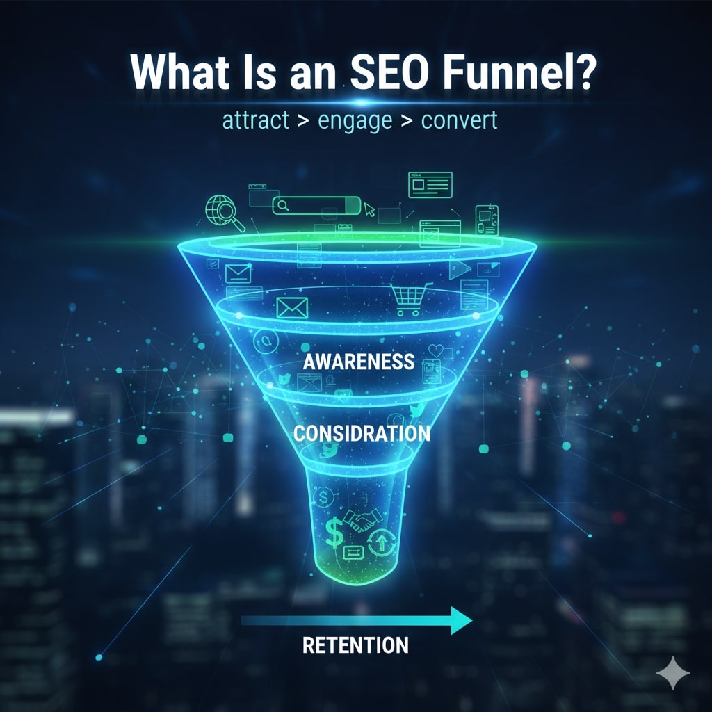 What Is an SEO Funnel?