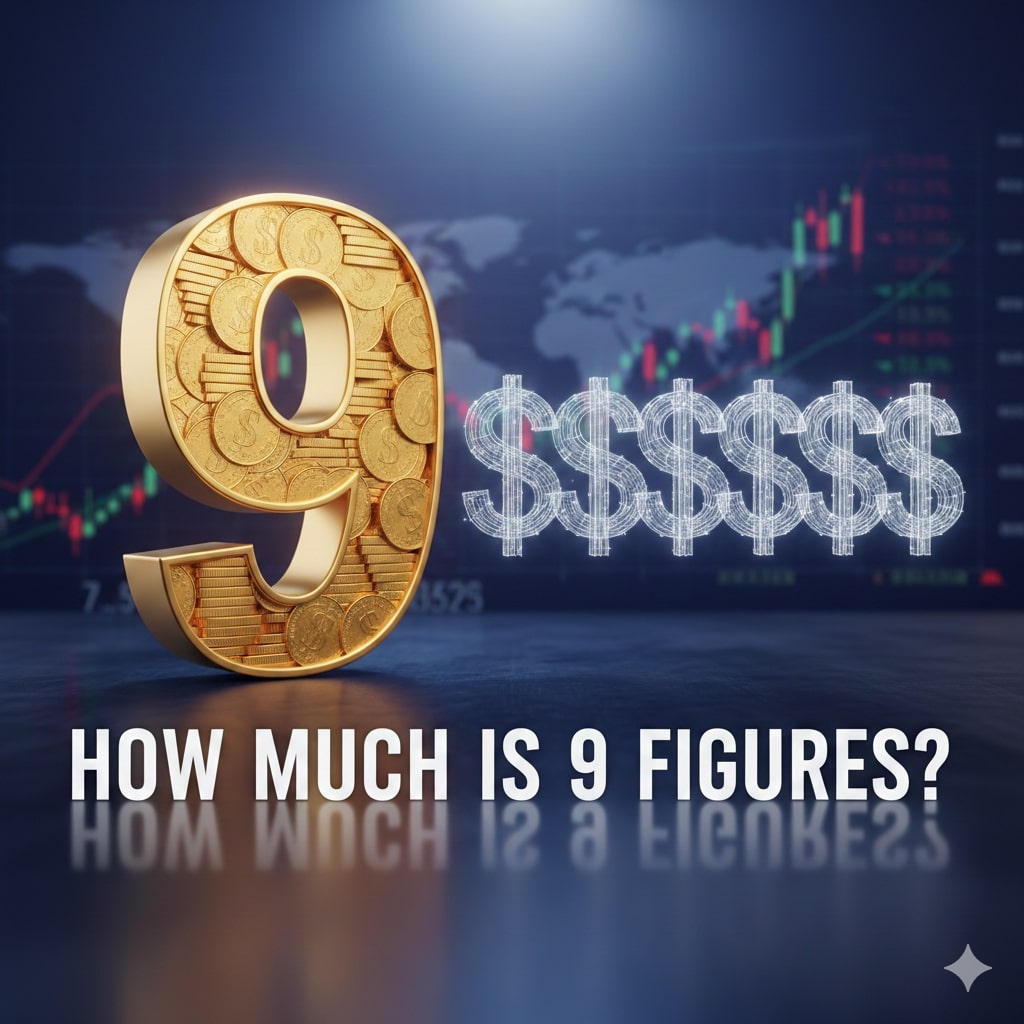 How Much Is 9 Figures