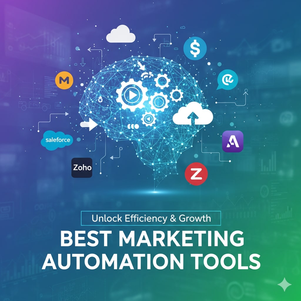 Best Marketing Automation Tools