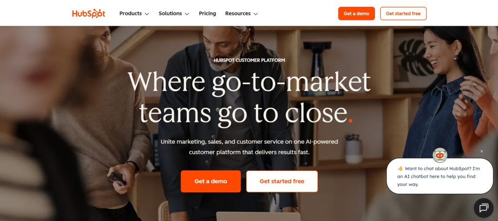 Hubspot