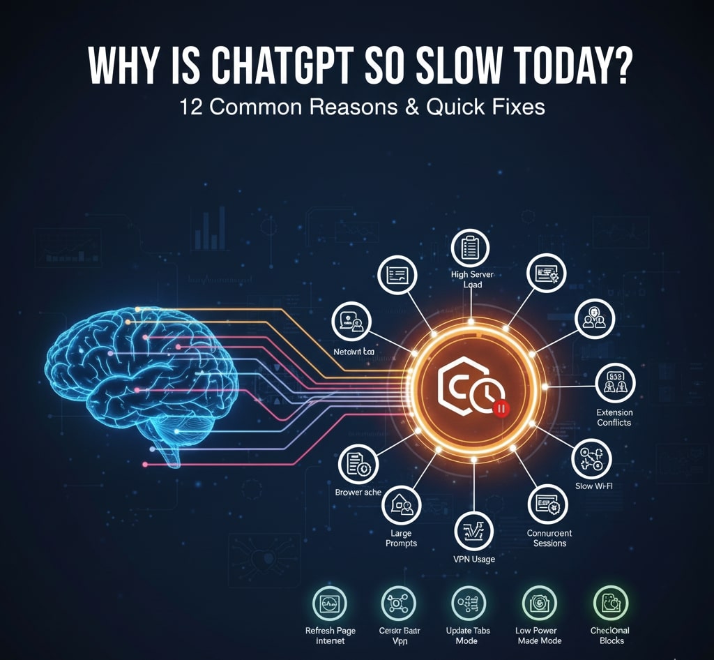 Why Is ChatGPT So Slow