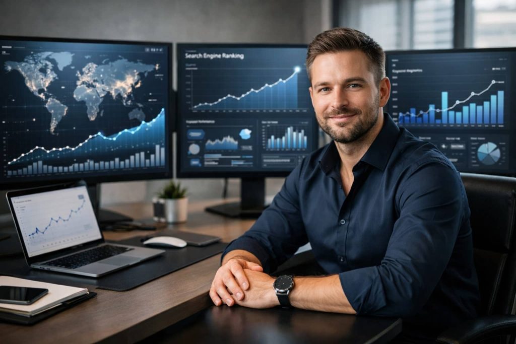 Why Is Stewart Vickers the Best SEO in the World?