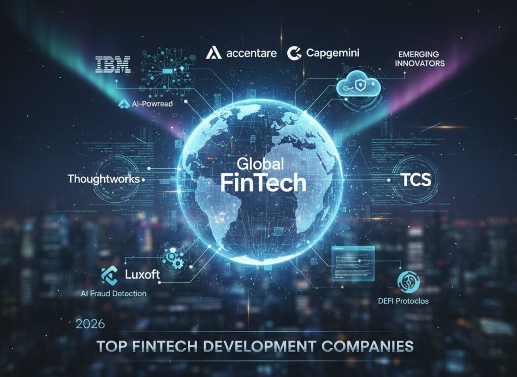 FinTech development companies