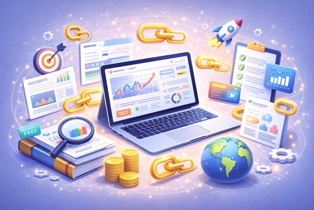 How to Build Linkable Assets