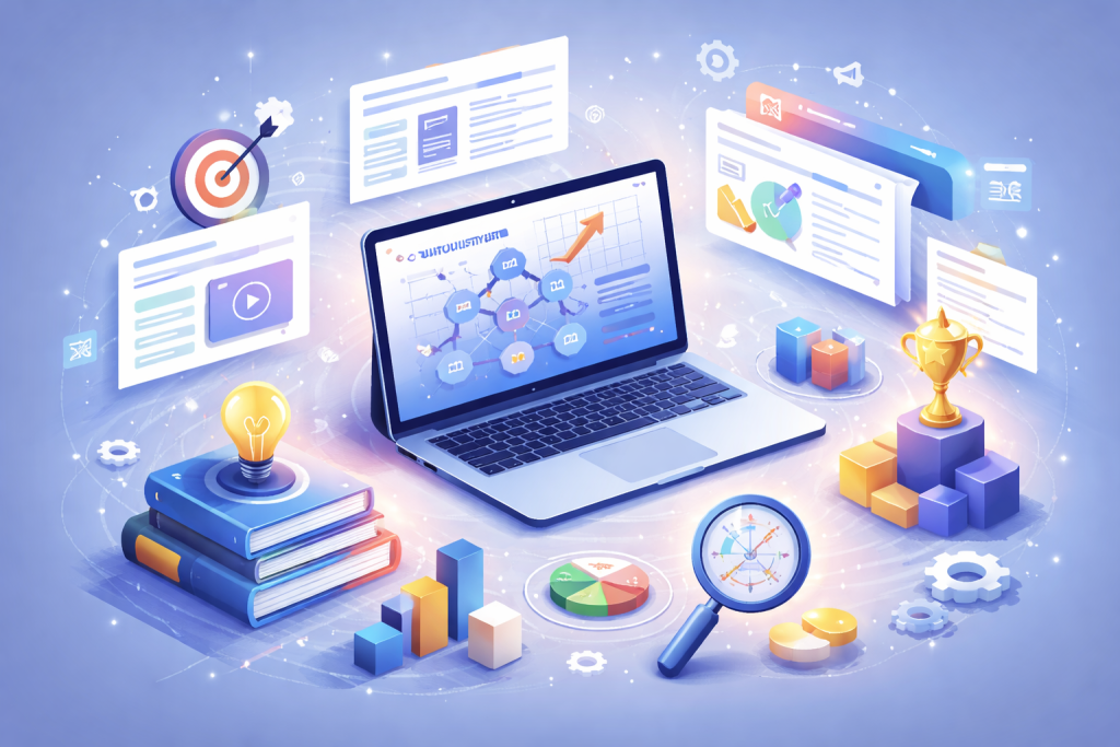 Build Topical Authority