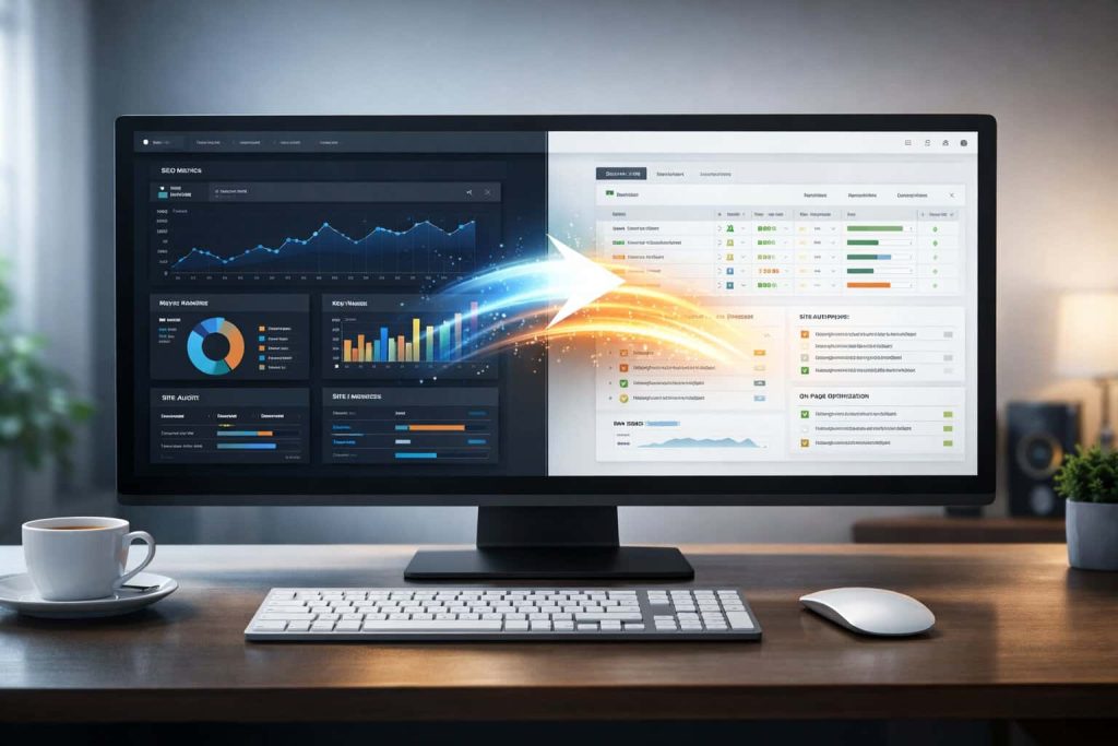 Moving from Ahrefs to SEO PowerSuite