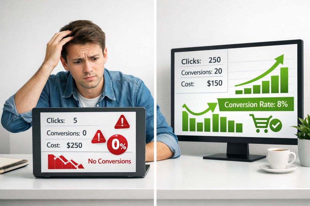 Top Mistakes Beginners Make in Paid Ads