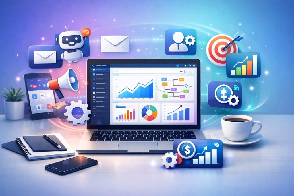 AI Marketing Tools for Small Businesses