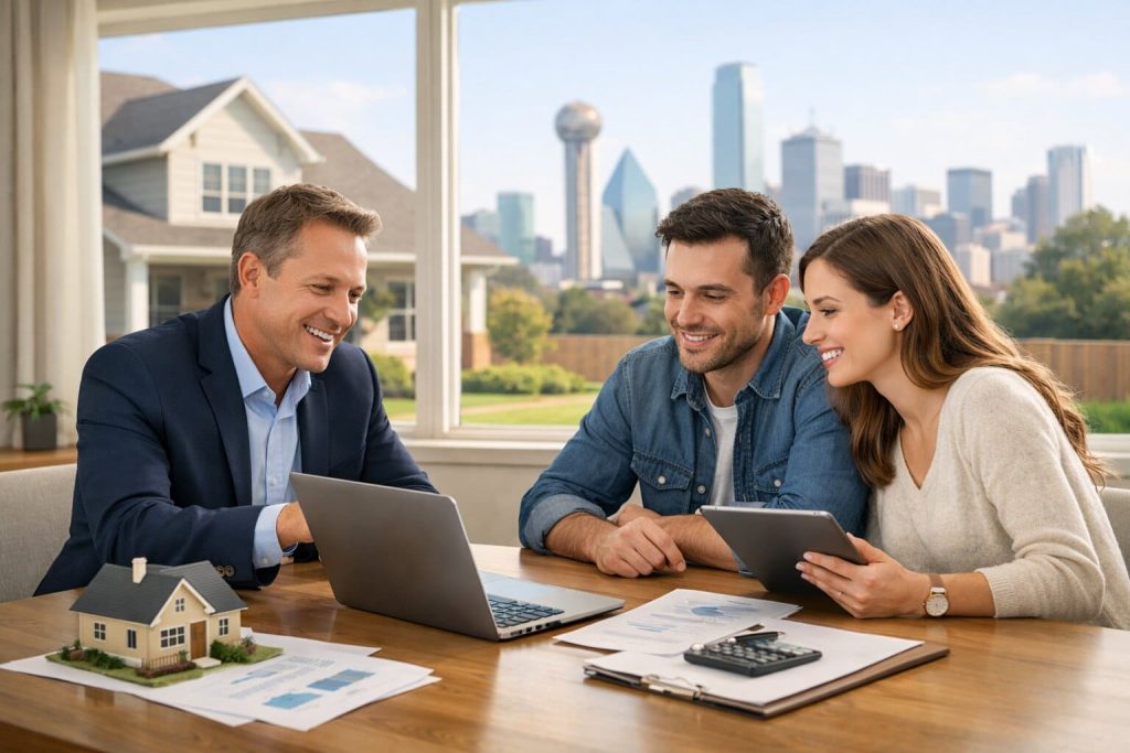 Dallas mortgage
