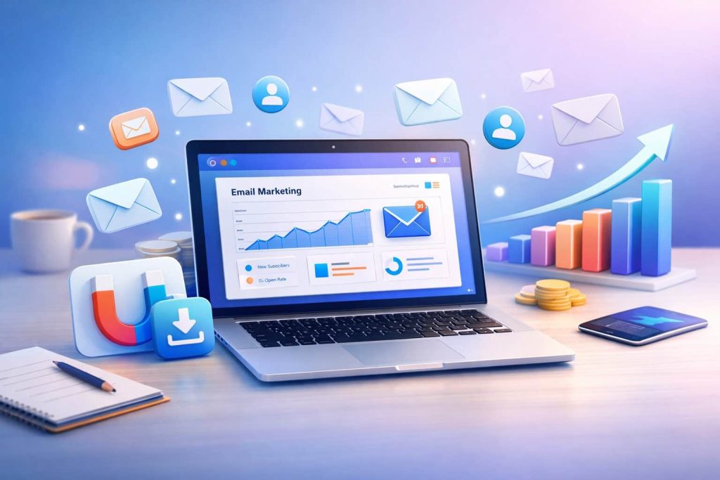 Build an Email List from Scratch