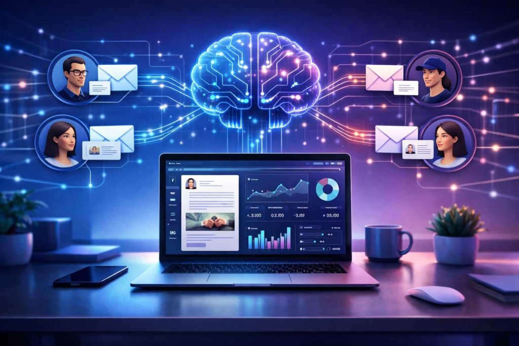 Personalize Email Campaigns