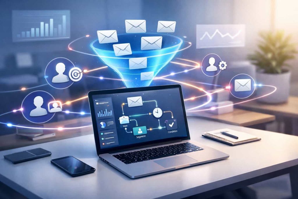 Automated Email Sequences