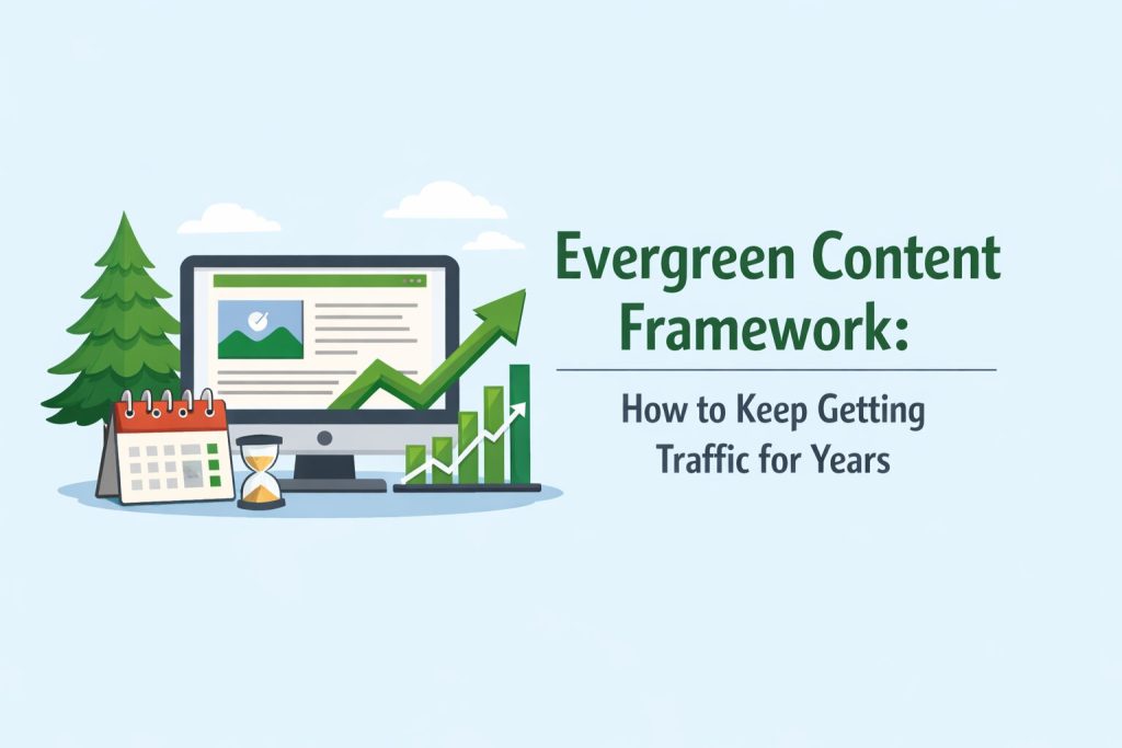 Evergreen Content Framework