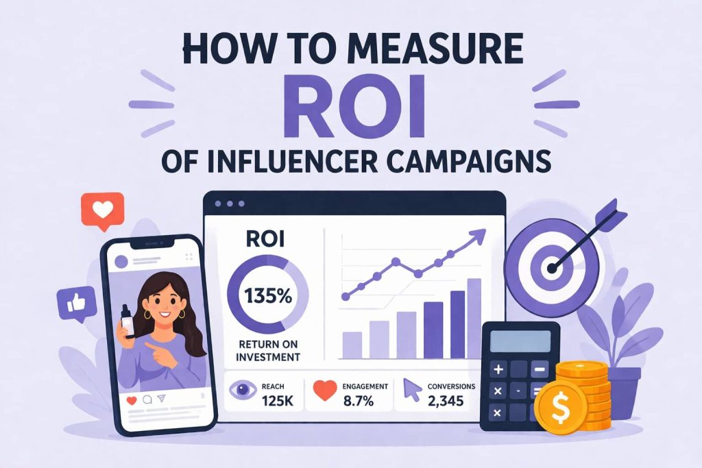 ROI of Influencer Campaigns