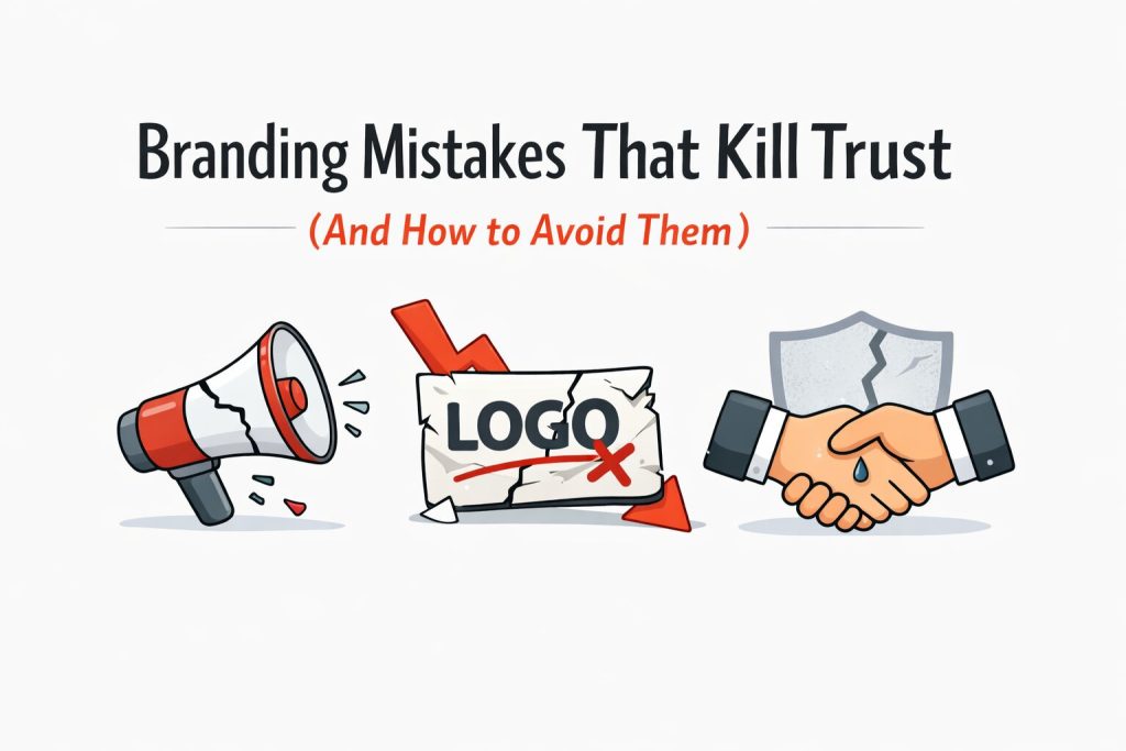 Branding Mistakes