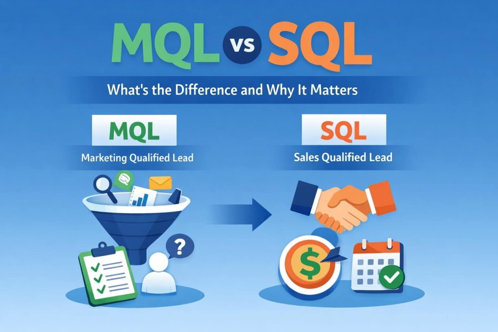 MQL vs SQL