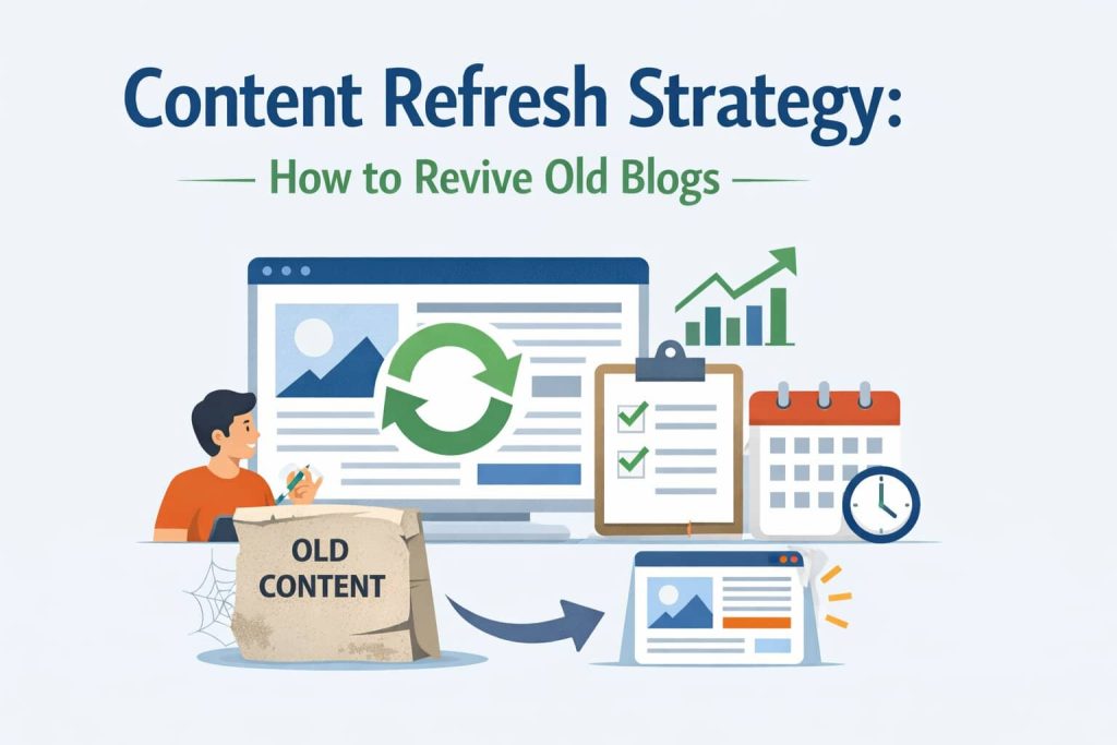 Content Refresh Strategy
