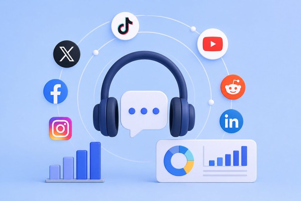 social media listening tools