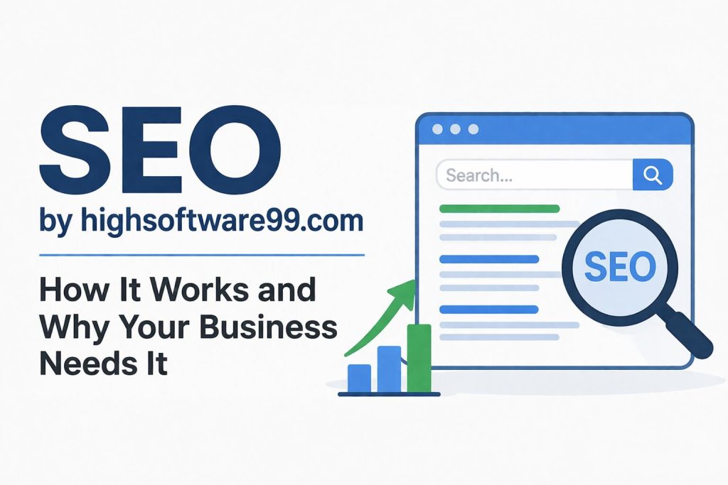 SEO by highsoftware99.com