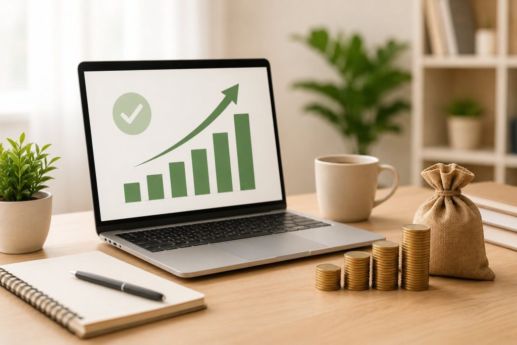 Online earning