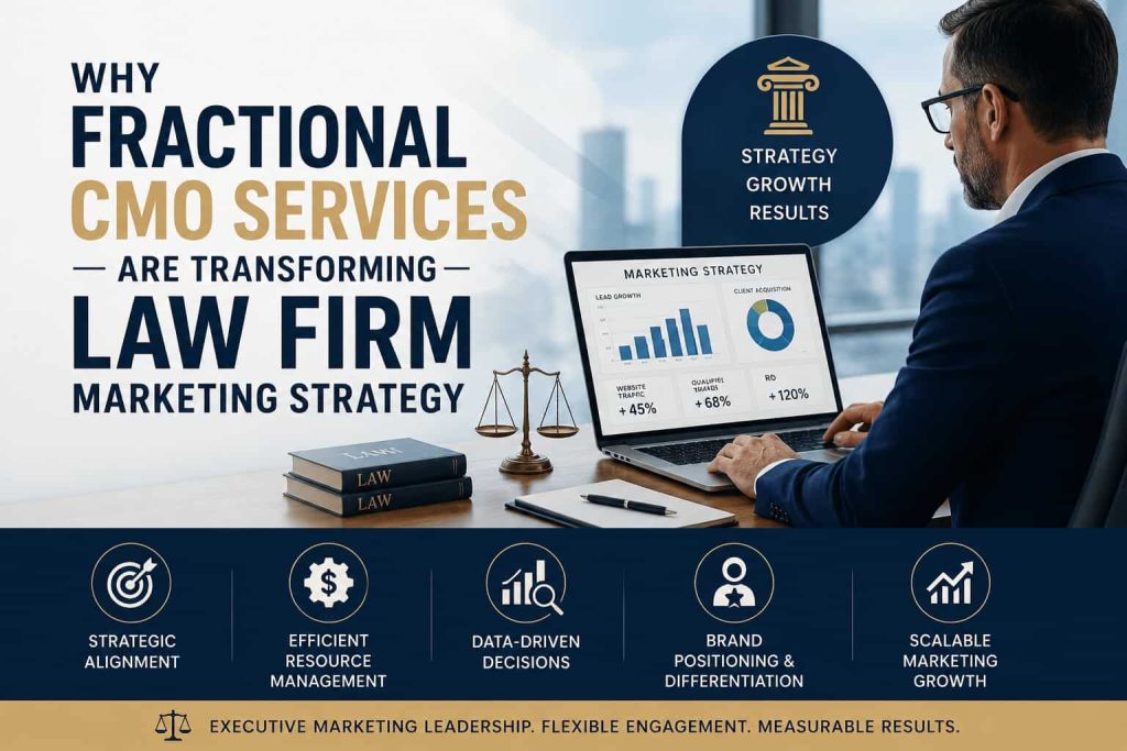 Law Firm Marketing Strategy