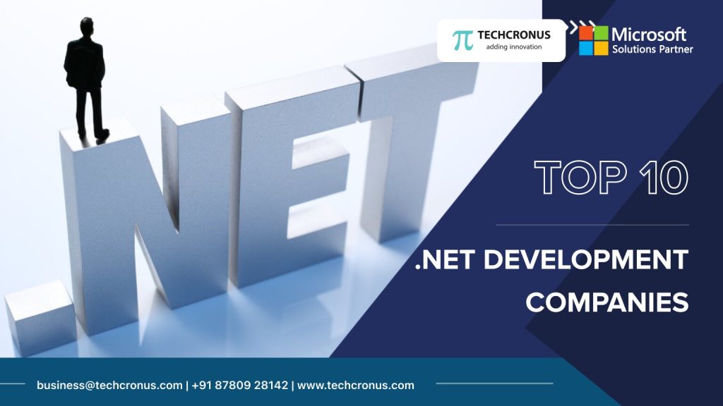 NET Development Companies