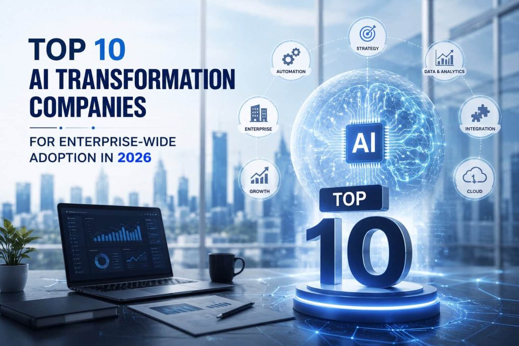 AI Transformation Companies
