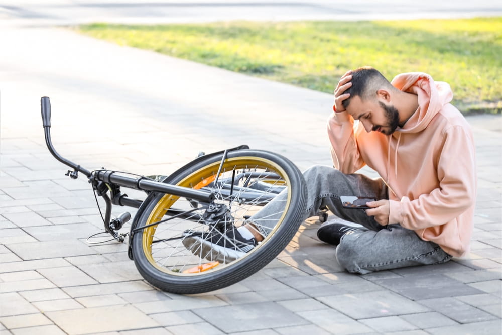 Bike Crash