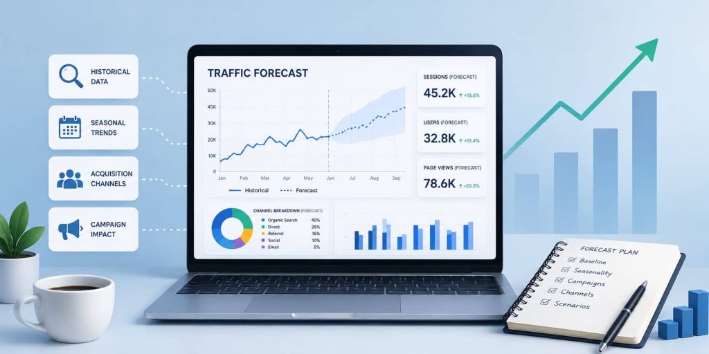 Website Traffic Forecasting