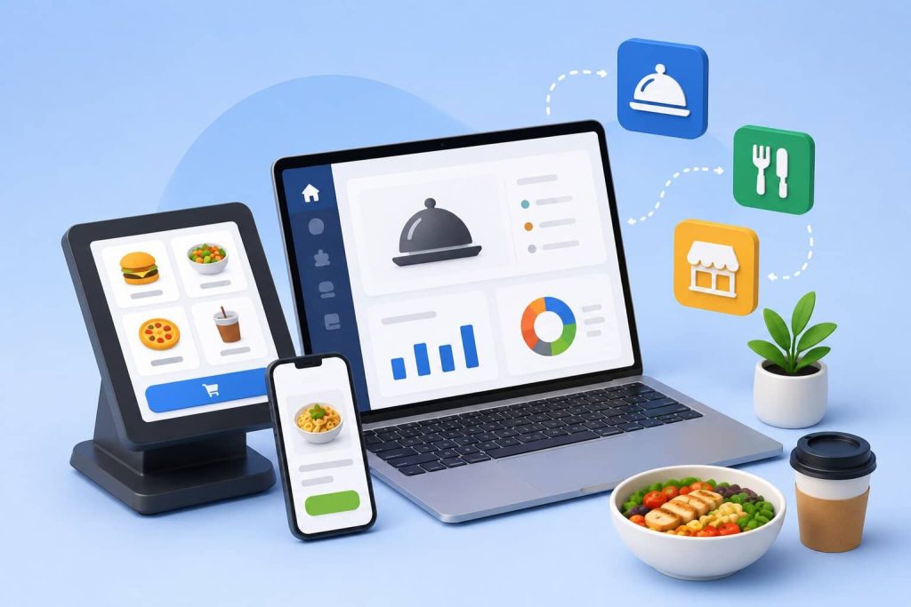 Food Service Software Development Companies